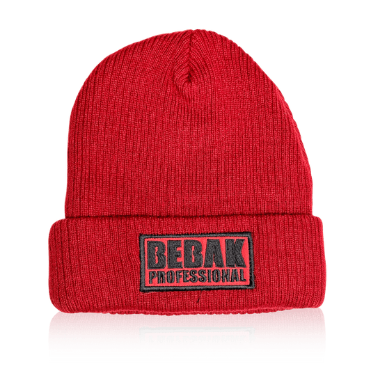 Bebak Pro Wollmütze Winter - BEBAK BOXING