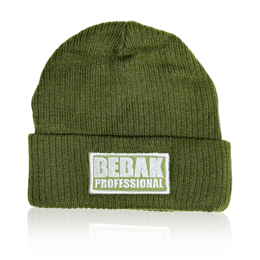 Bebak Pro Wollmütze Winter - BEBAK BOXING