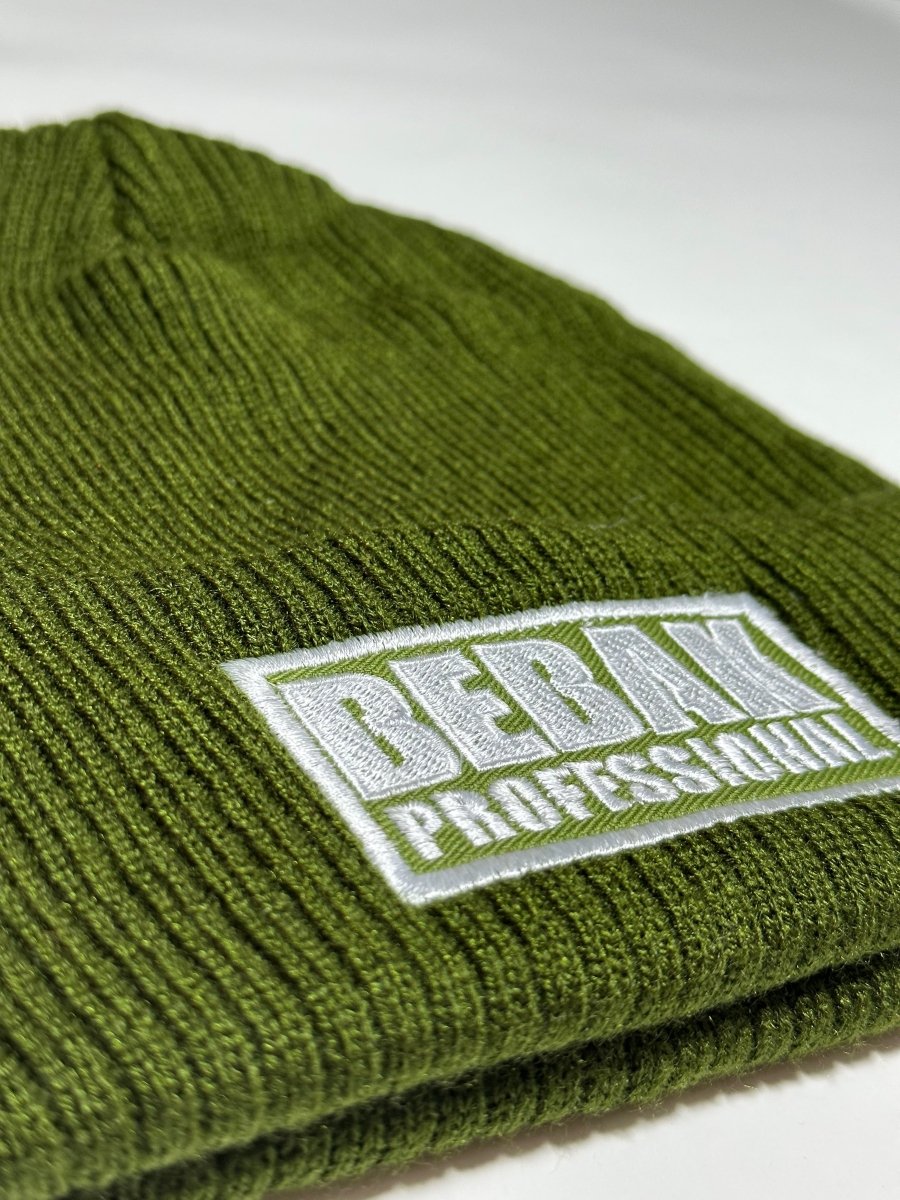 Bebak Pro Wollmütze Winter - BEBAK BOXING