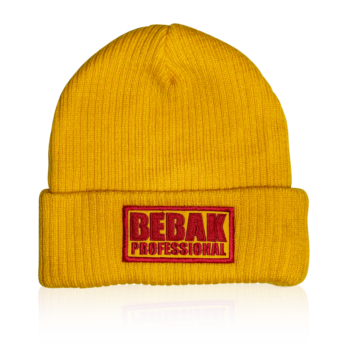 Bebak Pro Wollmütze Winter - BEBAK BOXING