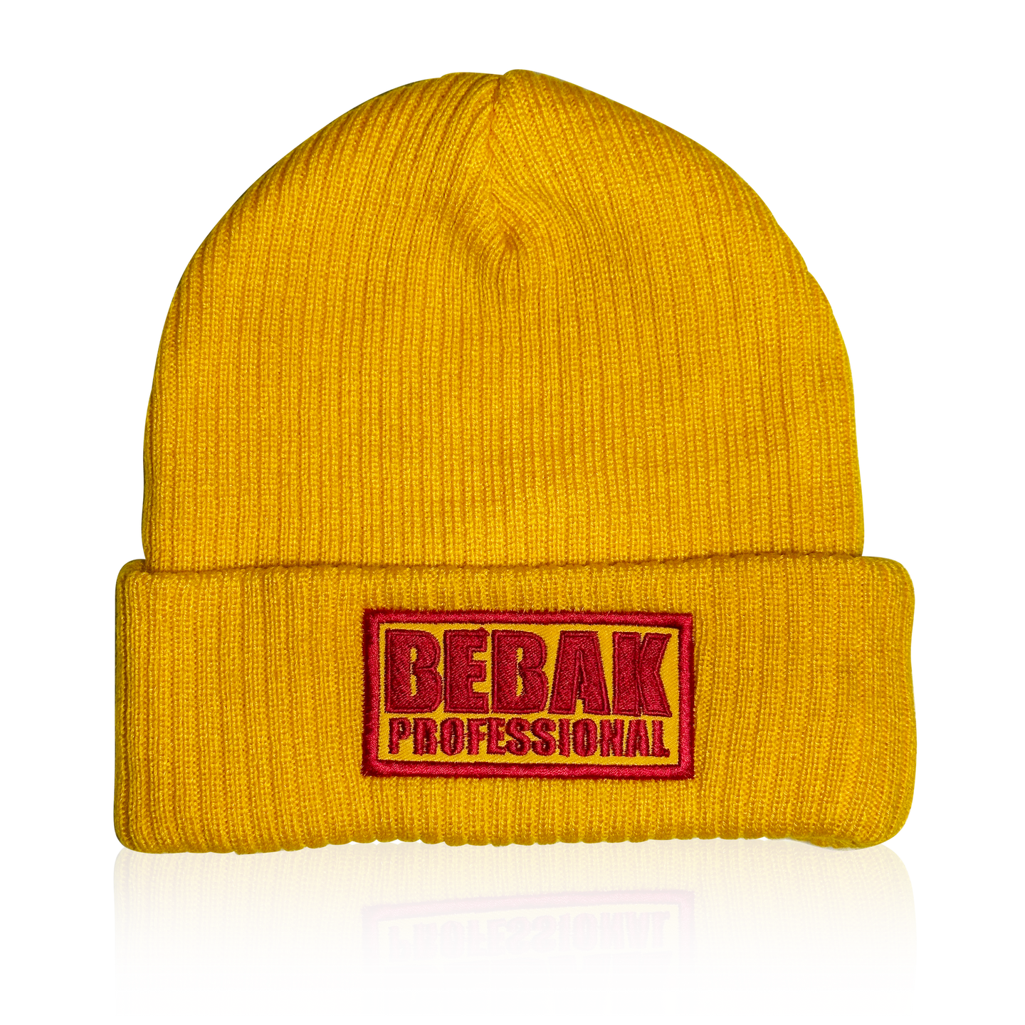 Bebak Pro Wollmütze Winter - BEBAK BOXING