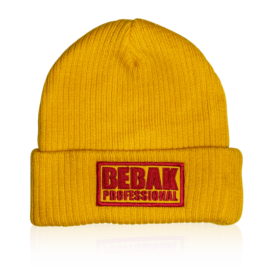 Bebak Pro Wollmütze Winter - BEBAK BOXING