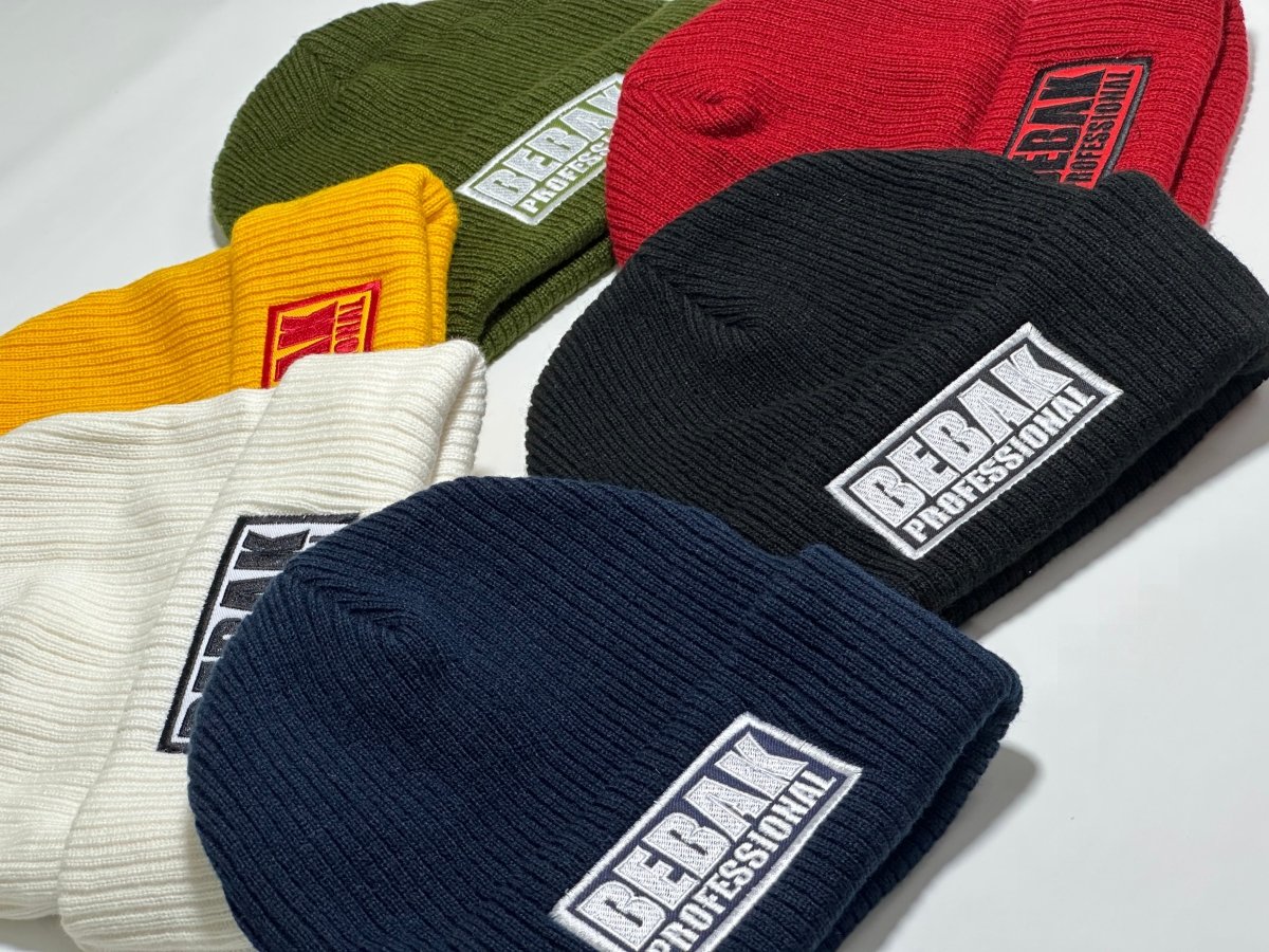 Bebak Pro Wollmütze Winter - BEBAK BOXING