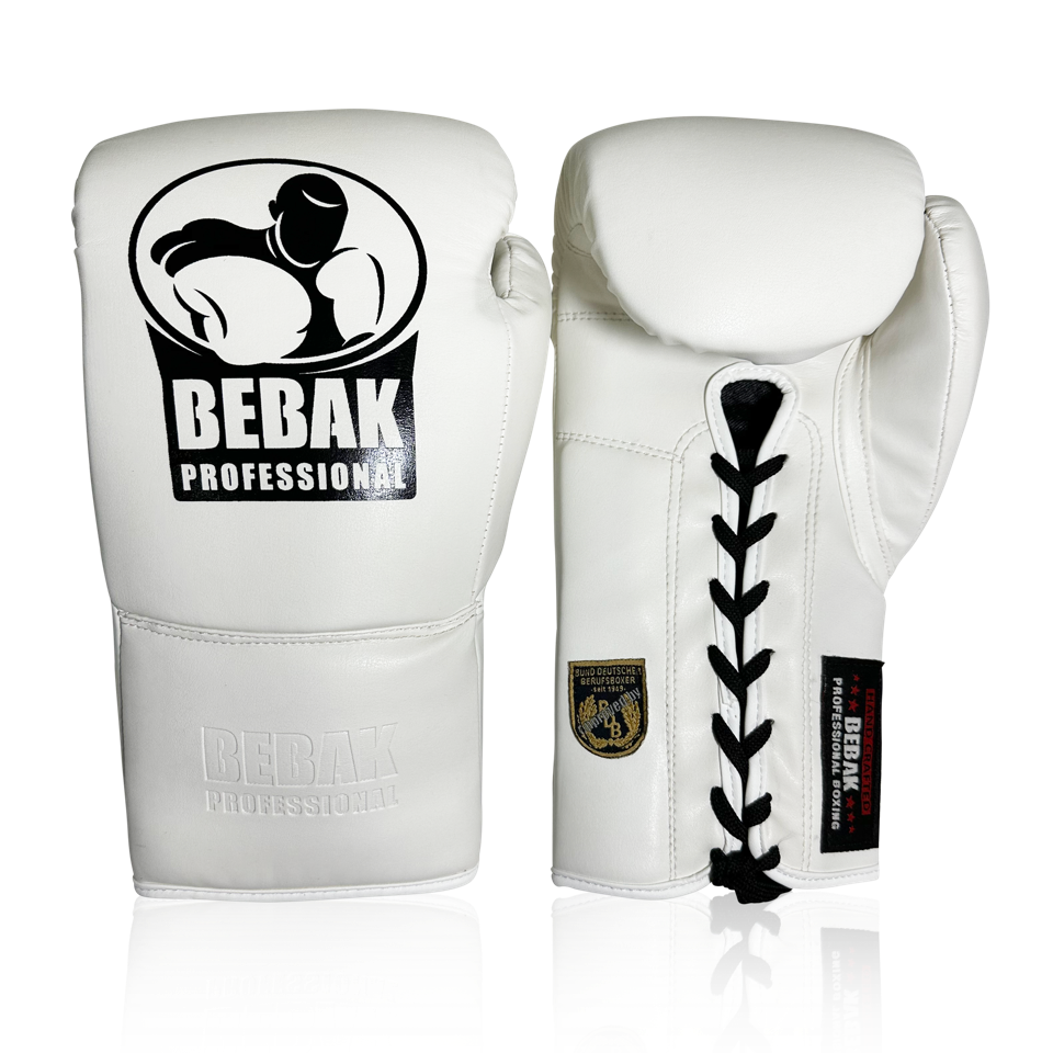 BEBAK BOXING Wettkampf Boxhandschuhe BDB Kunstleder - BEBAK BOXING