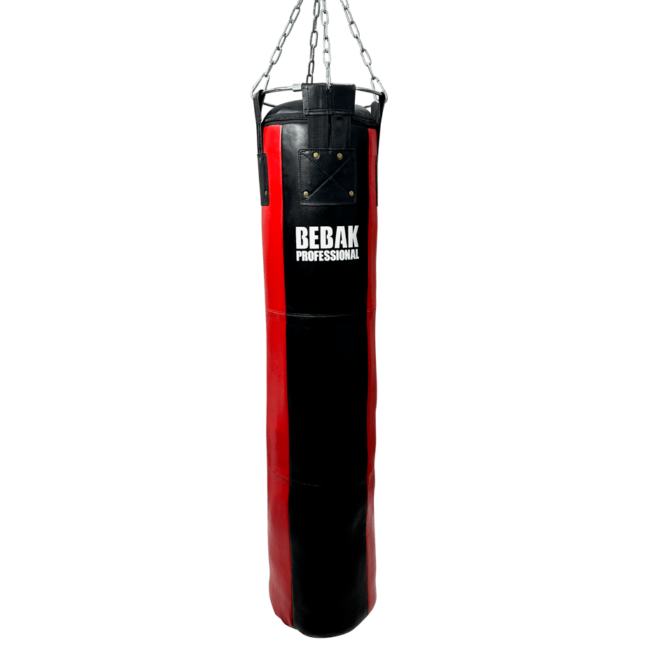 BEBAK BOXING Leder Boxsack "V2" 22-45KG - BEBAK BOXING