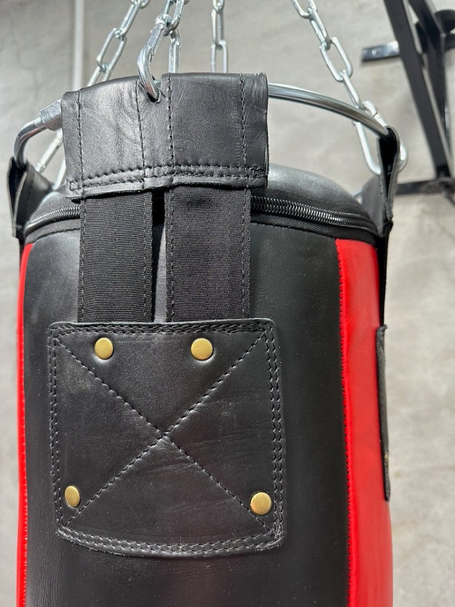 BEBAK BOXING Leder Boxsack "V2" 22-45KG - BEBAK BOXING