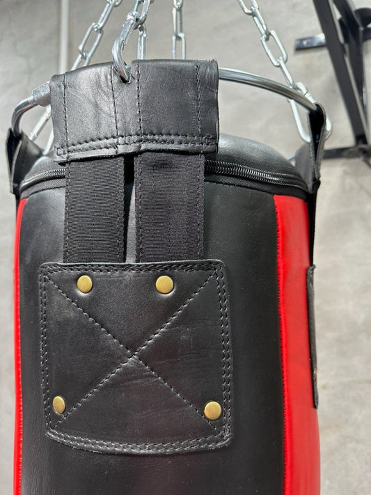 BEBAK BOXING Leder Boxsack "V2" 22-45KG - BEBAK BOXING