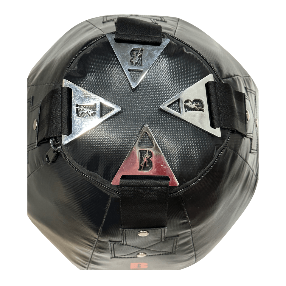 BEBAK BOXING Combo Boxsack Leder 25/30Kg - BEBAK BOXING