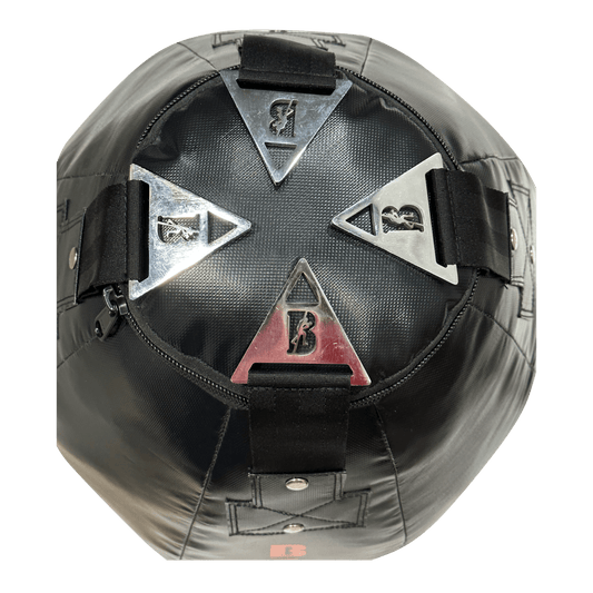 BEBAK BOXING Combo Boxsack Leder 25/30Kg - BEBAK BOXING