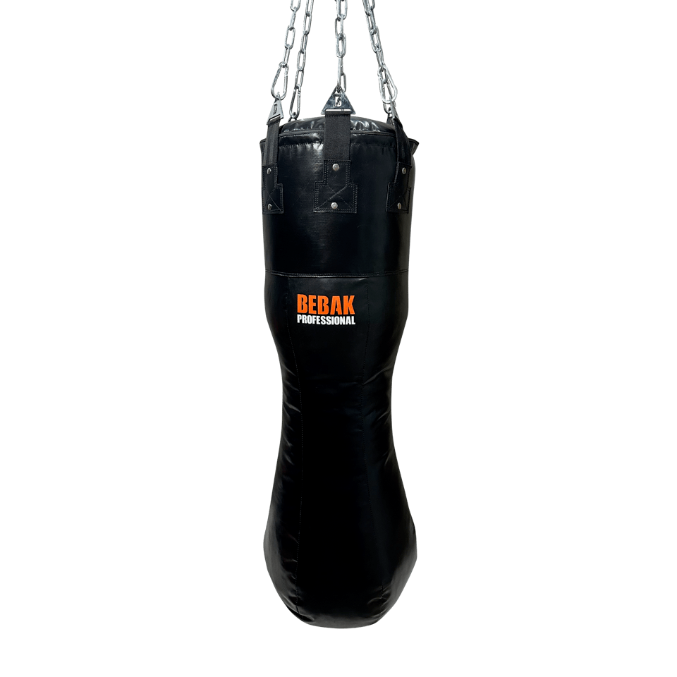 BEBAK BOXING Combo Boxsack Leder 25/30Kg - BEBAK BOXING