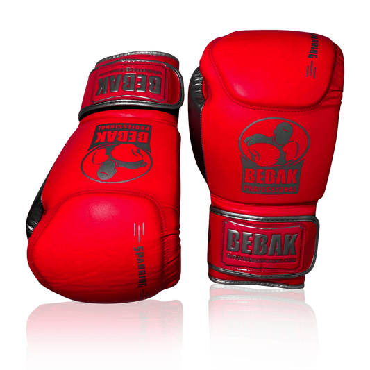 BEBAK BOXING Duo Sparring Boxhandschuhe Kunstleder - BEBAK BOXING
