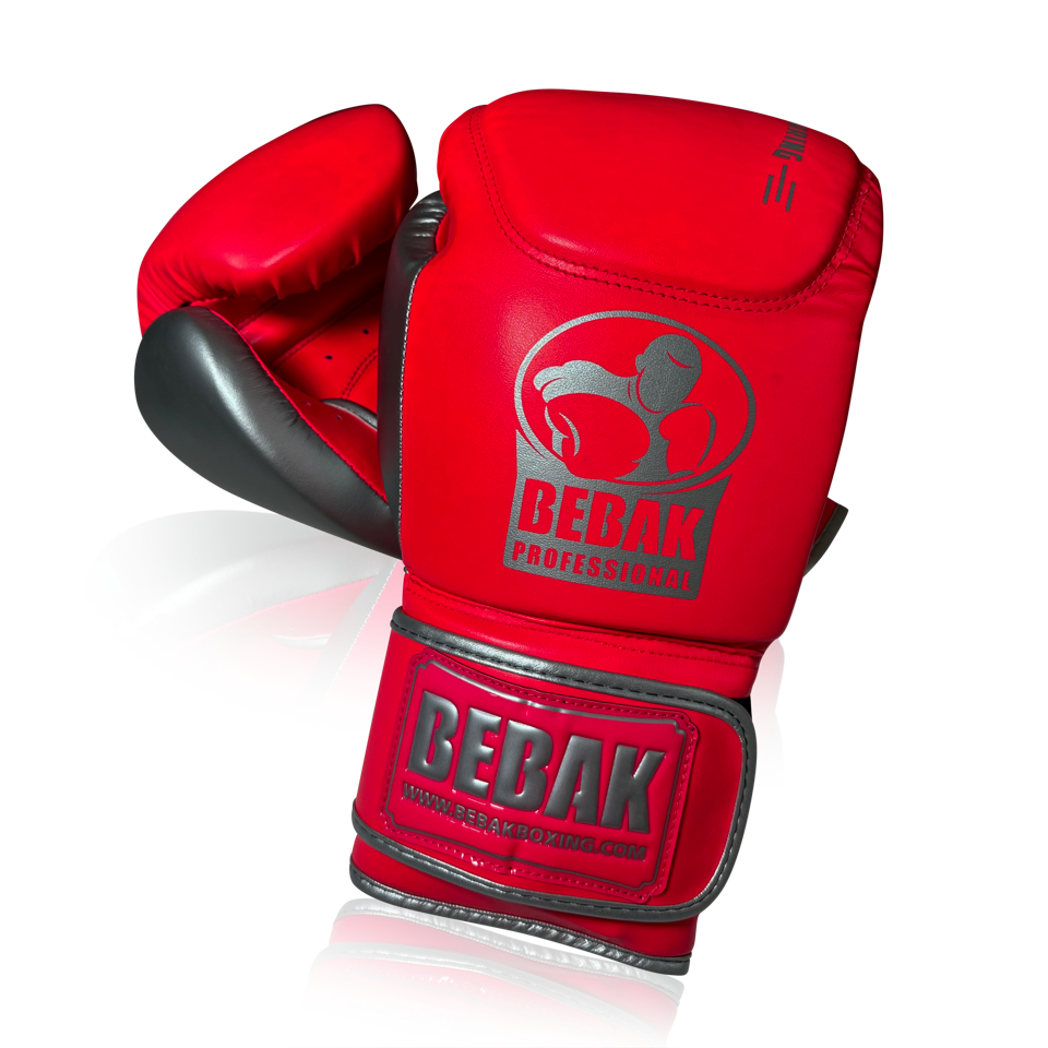 Bebak Professional Duo Sparring Handschuhe (Kunstleder)