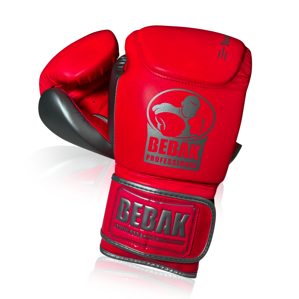 BEBAK BOXING Duo Sparring Boxhandschuhe Kunstleder - BEBAK BOXING