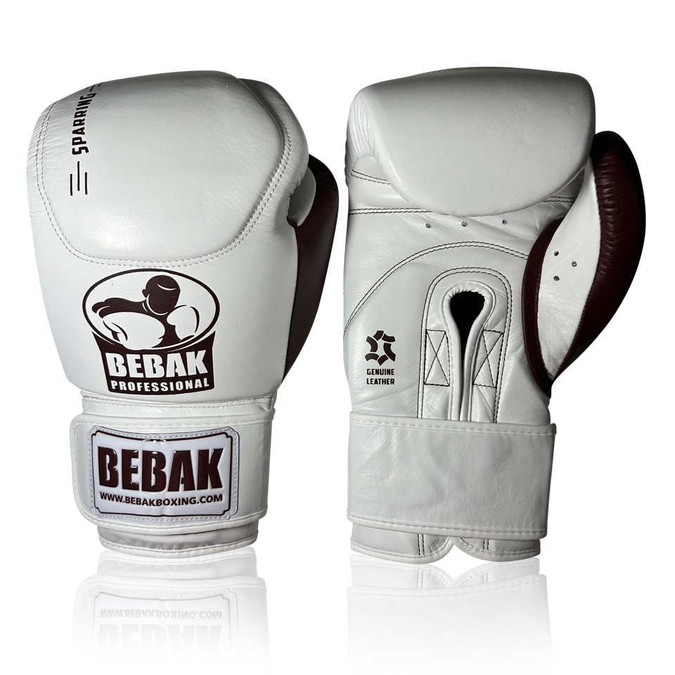 BEBAK BOXING Duo Sparring Leder - BEBAK BOXING