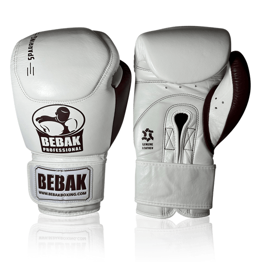 BEBAK BOXING Duo Sparring Leder - BEBAK BOXING