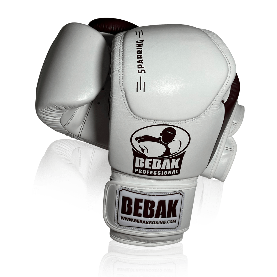 BEBAK BOXING Duo Sparring Leather - BEBAK BOXING