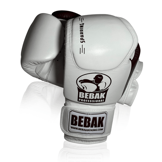 BEBAK BOXING Duo Sparring Leder - BEBAK BOXING