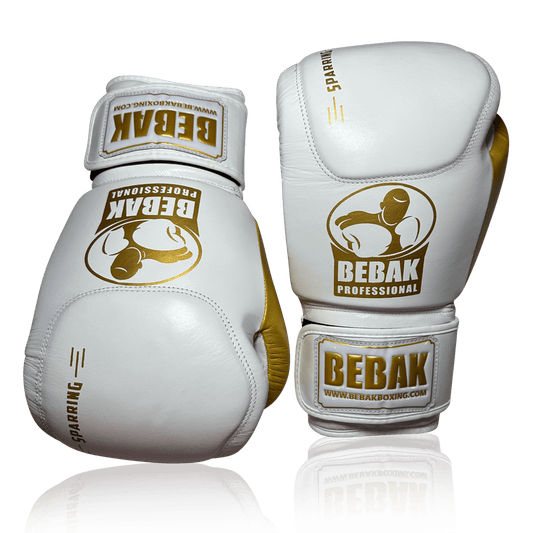 BEBAK BOXING Duo Sparring Leder - BEBAK BOXING
