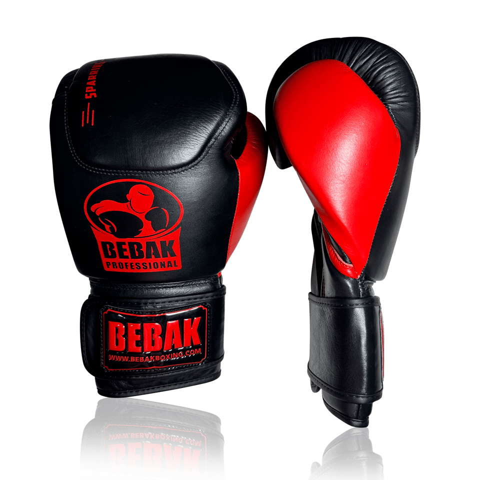 BEBAK BOXING Duo Sparring Leather - BEBAK BOXING