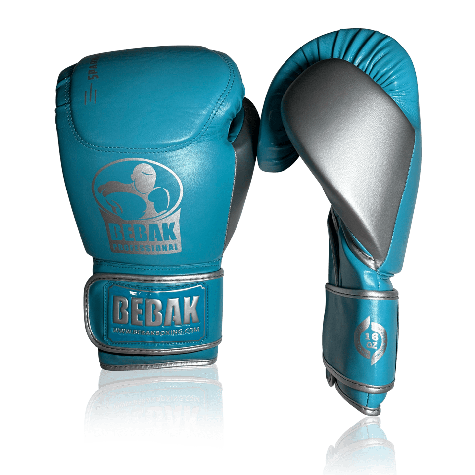 BEBAK BOXING Duo Sparring Boxhandschuhe Kunstleder - BEBAK BOXING