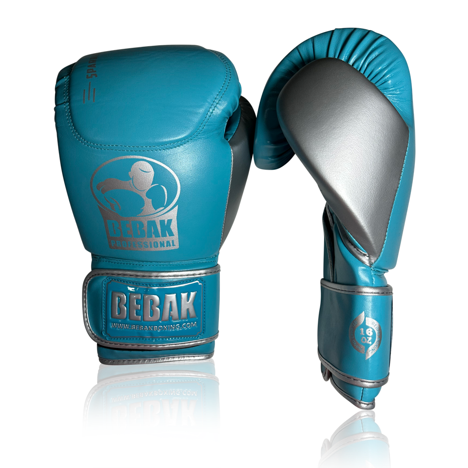 BEBAK BOXING Duo Sparring Boxhandschuhe Kunstleder - BEBAK BOXING