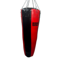 BEBAK BOXING Giant Boxsack Leder - BEBAK BOXING