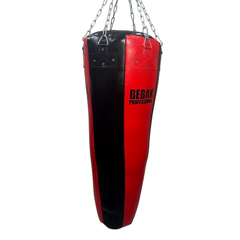 BEBAK BOXING Giant Boxsack Leder - BEBAK BOXING