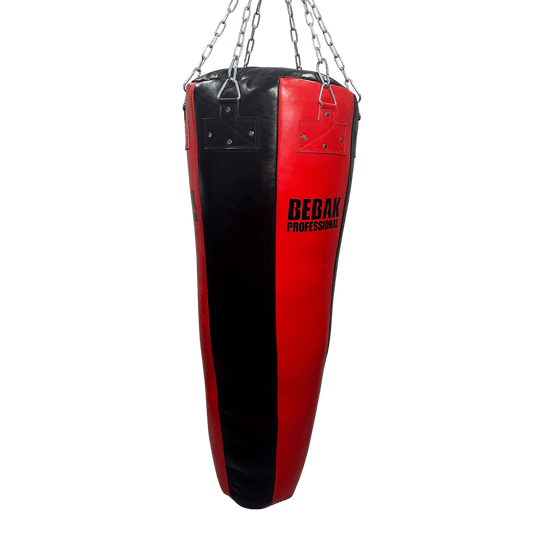 BEBAK BOXING Giant Boxsack Leder - BEBAK BOXING