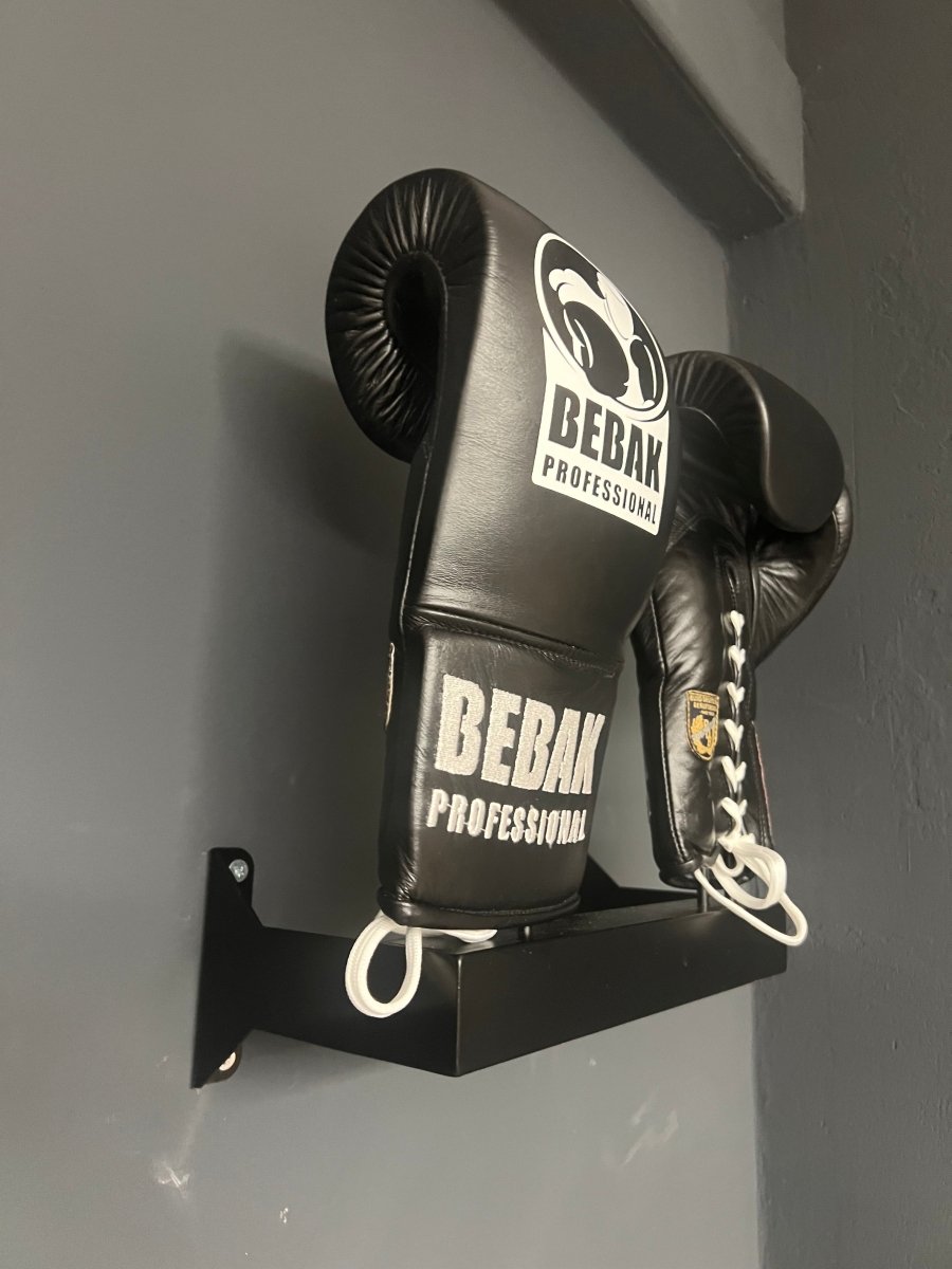 wandhalterung handschuhe Boxhandschuh Wandhalterung – BEBAK Wandhalterung aus Metall