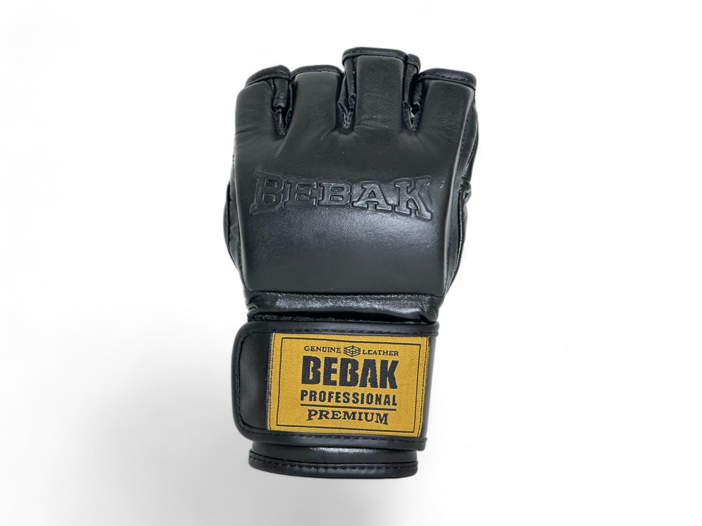 Bebak Pro MMA Boxhandschuhe - BEBAK BOXING