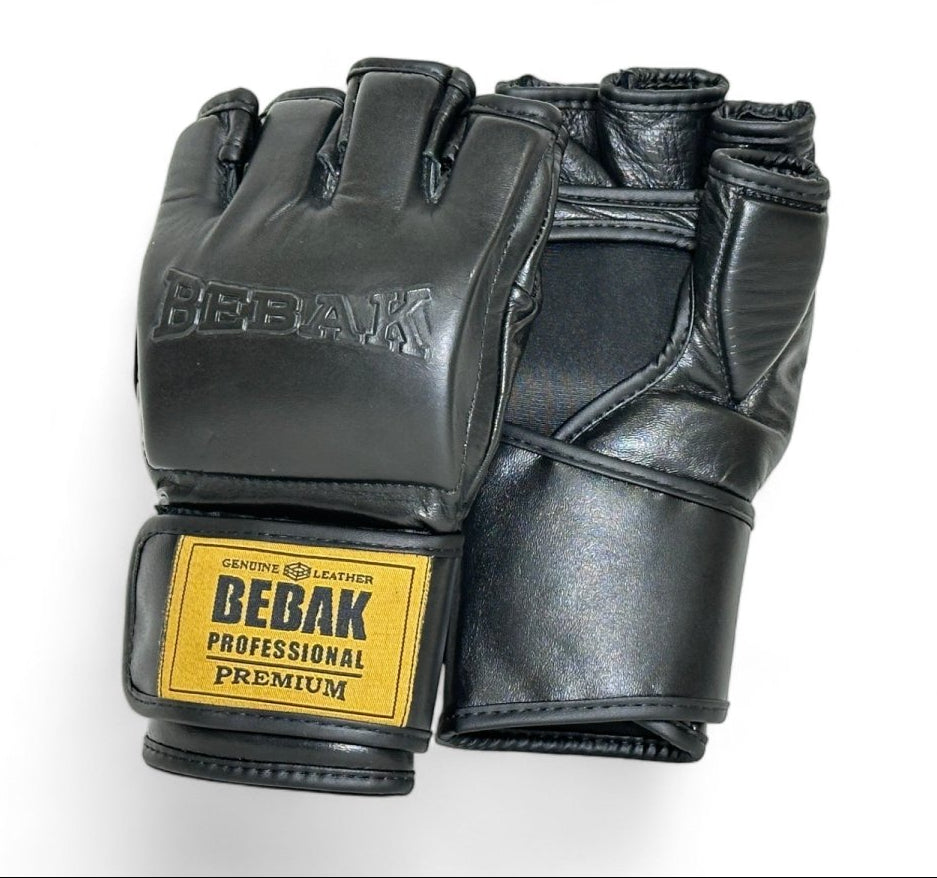 Bebak Pro MMA Boxing Gloves - BEBAK BOXING