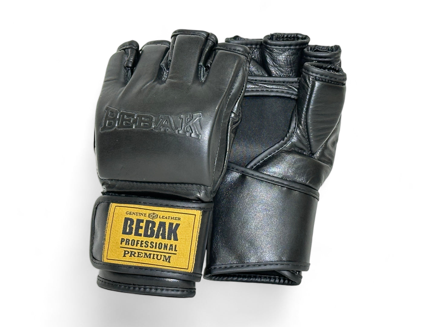 Bebak Pro MMA Boxhandschuhe - BEBAK BOXING