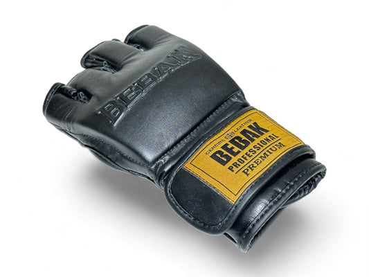 Bebak Pro MMA Boxhandschuhe - BEBAK BOXING