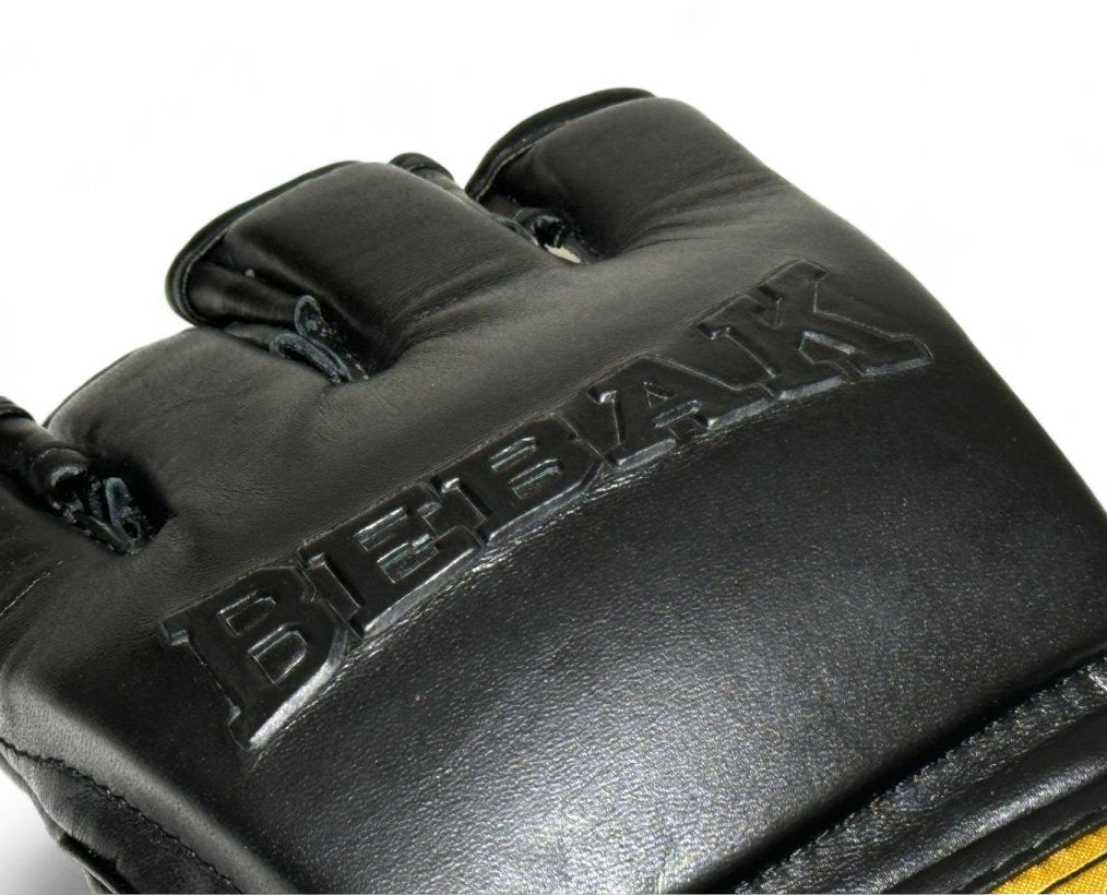 Bebak Pro MMA Boxing Gloves - BEBAK BOXING