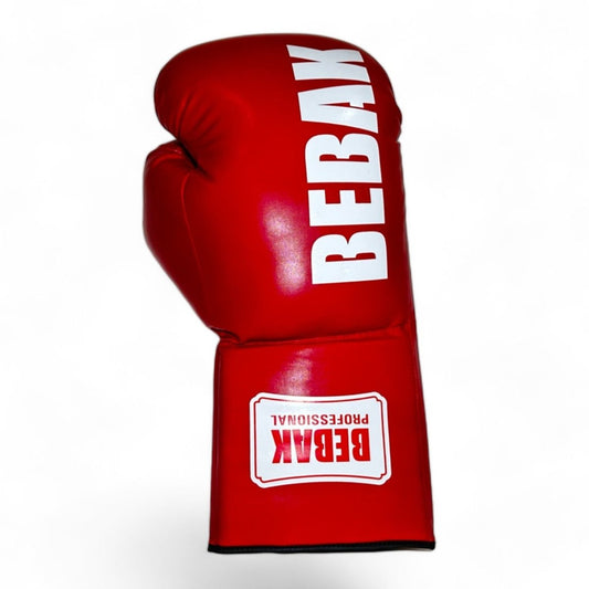 Autogrammhandschuhe xxl (kunstleder) - BEBAK BOXING