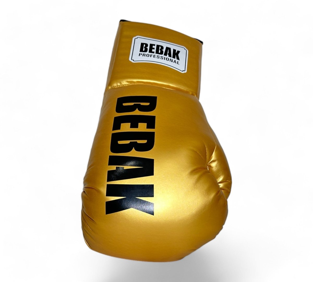 Handschoenen met handtekening xxl (kunstleer) - BEBAK BOXING