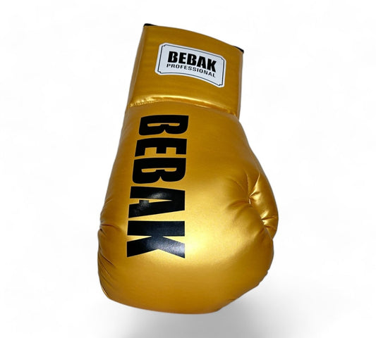 Autogrammhandschuhe xxl (kunstleder) - BEBAK BOXING