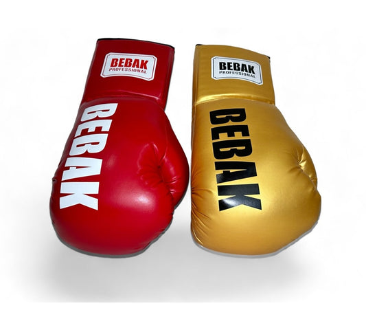 Autogrammhandschuhe xxl (kunstleder) - BEBAK BOXING