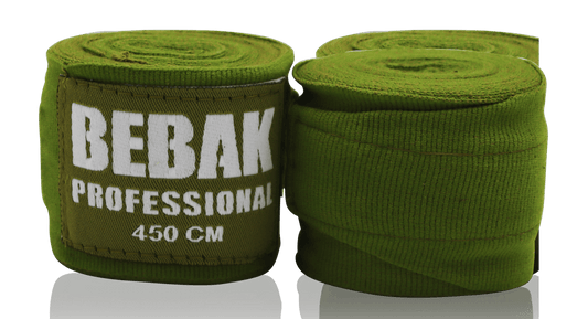 BEBAK BOXING Bandagen Premium Protect - BEBAK BOXING
