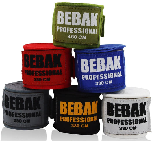 BEBAK BOXING Bandagen Premium Protect - BEBAK BOXING