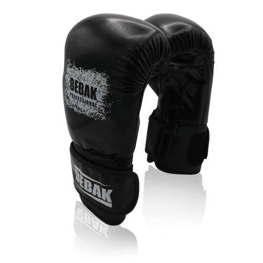 BEBAK BOXING Kinder Boxhandschuhe Kunstleder - BEBAK BOXING