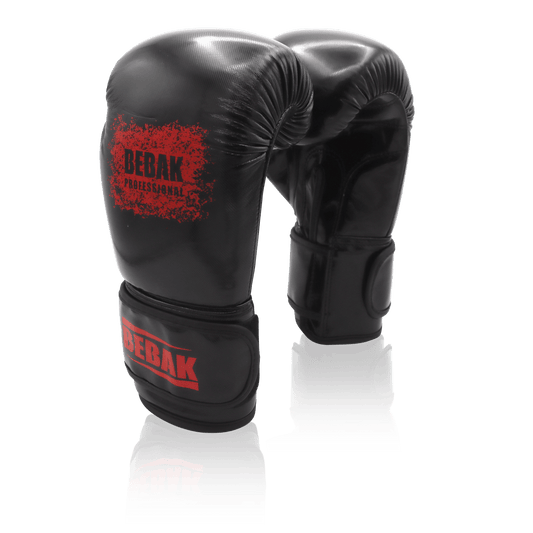 BEBAK BOXING Kinder Boxhandschuhe Kunstleder - BEBAK BOXING