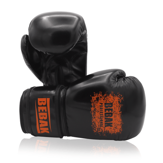 BEBAK BOXING Kinder Boxhandschuhe Kunstleder - BEBAK BOXING