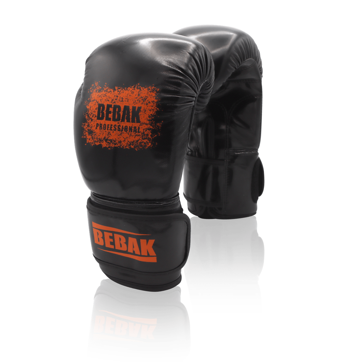 BEBAK BOXING Children's Boxing Gloves Synthetic Leather - BEBAK BOXING