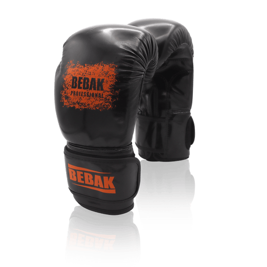 BEBAK BOXING Kinder Boxhandschuhe Kunstleder - BEBAK BOXING