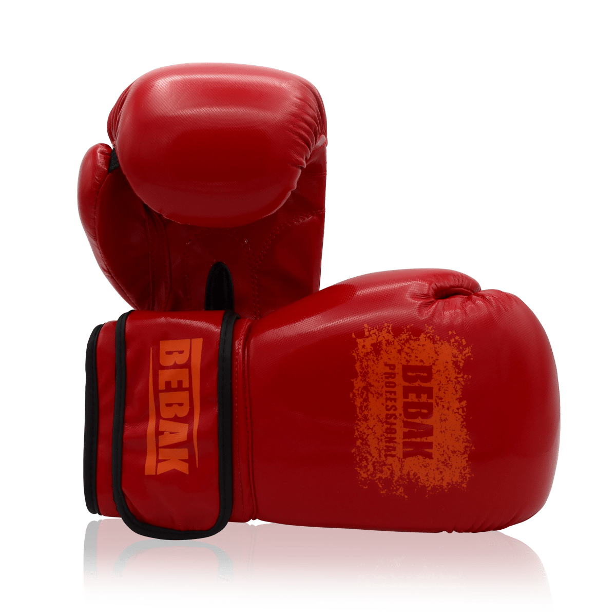 BEBAK BOXING Kinder Boxhandschuhe Kunstleder - BEBAK BOXING