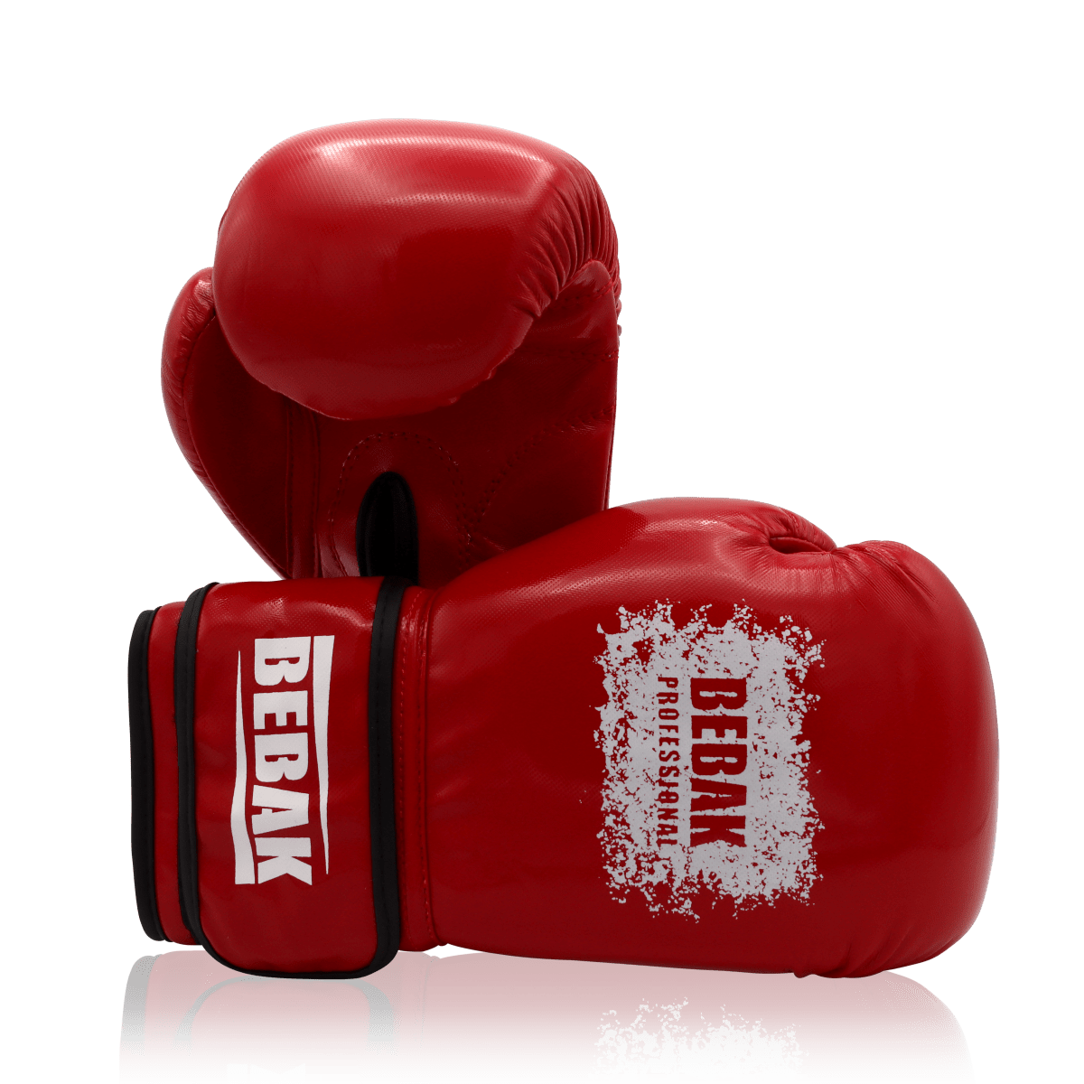 BEBAK BOXING Kinder Boxhandschuhe Kunstleder - BEBAK BOXING