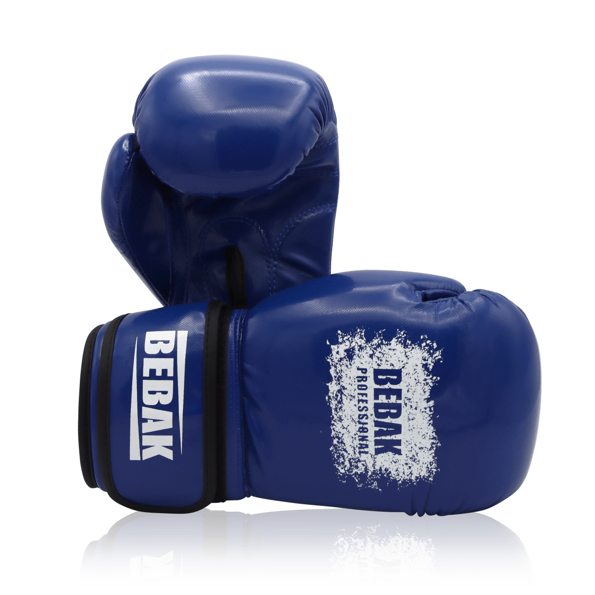 BEBAK BOXING Kinder Boxhandschuhe Kunstleder - BEBAK BOXING