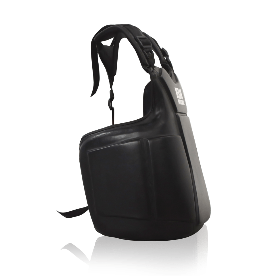 BEBAK BOXING Körperschutz Leder Premium Protection - BEBAK BOXING