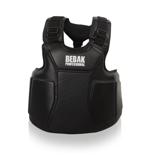 BEBAK BOXING Körperschutz Leder Premium Protection - BEBAK BOXING